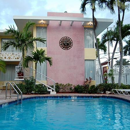 Alcazar Resort- Gay Mens Resort Fort Lauderdale Ngoại thất bức ảnh