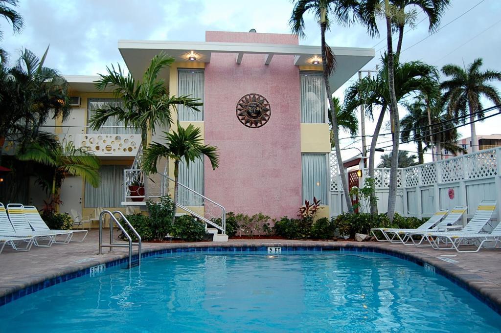 Alcazar Resort- Gay Mens Resort Fort Lauderdale Ngoại thất bức ảnh