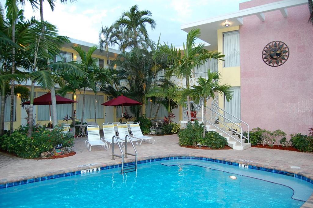 Alcazar Resort- Gay Mens Resort Fort Lauderdale Ngoại thất bức ảnh
