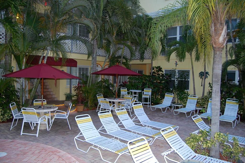 Alcazar Resort- Gay Mens Resort Fort Lauderdale Ngoại thất bức ảnh