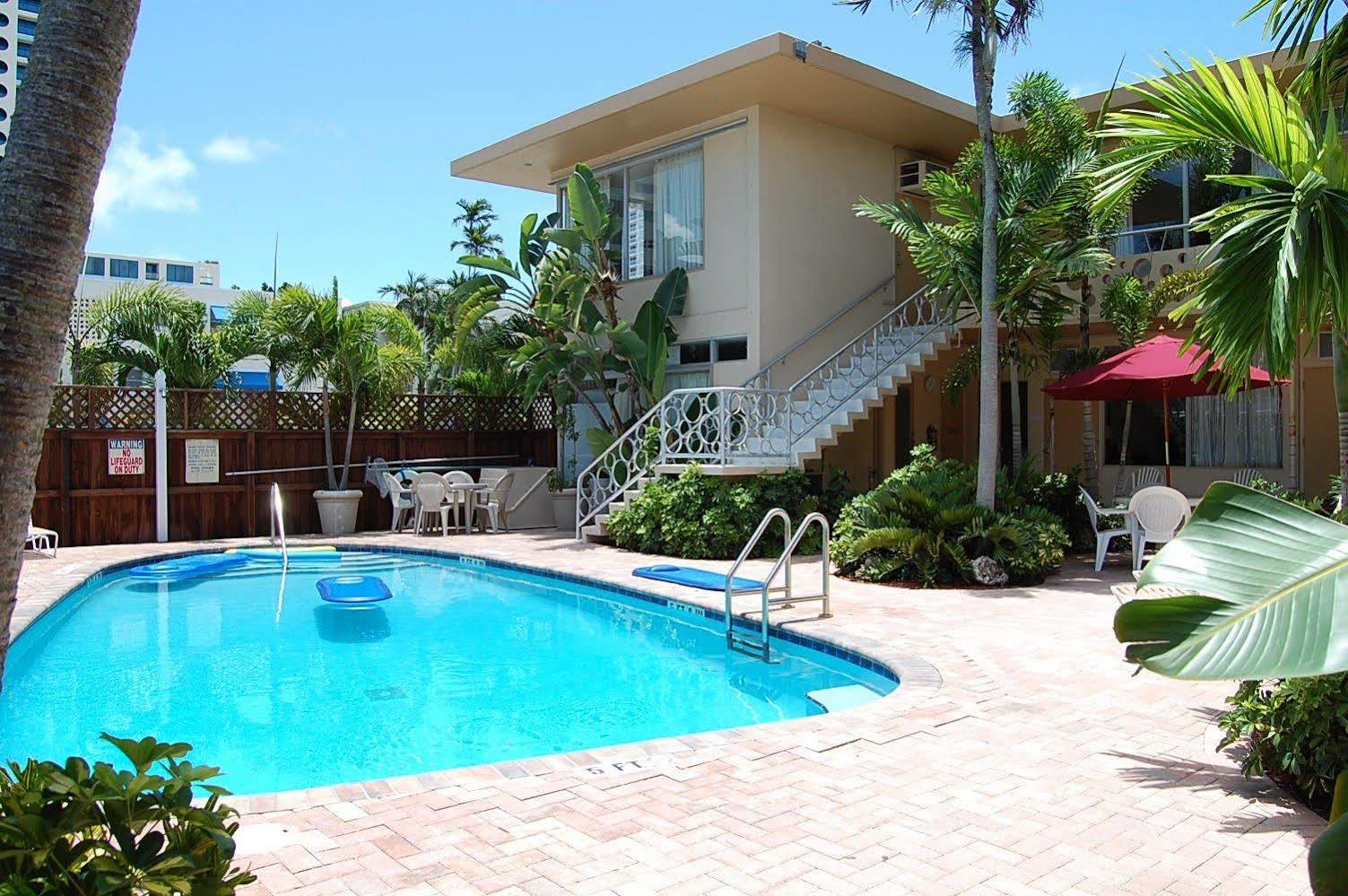 Alcazar Resort- Gay Mens Resort Fort Lauderdale Ngoại thất bức ảnh